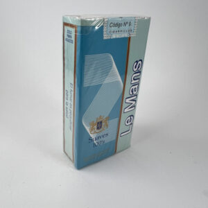 Le Mans Suaves 100’s