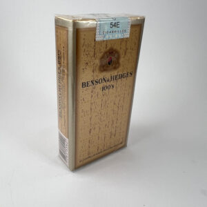 Benson & Hedges 100’s