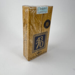 Tabacos 43/70 Extra Seleccionados 100’s