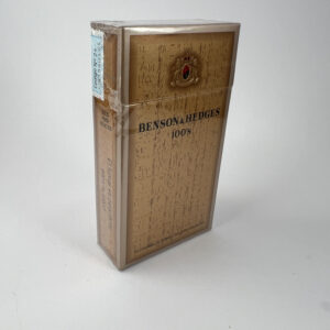Benson & Hedges 100's