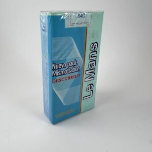 Le Mans 100’s Suaves