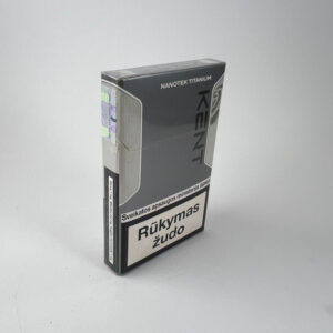 Kent „Nanotek Titanium“