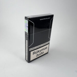 Kent „Nanotek Black“