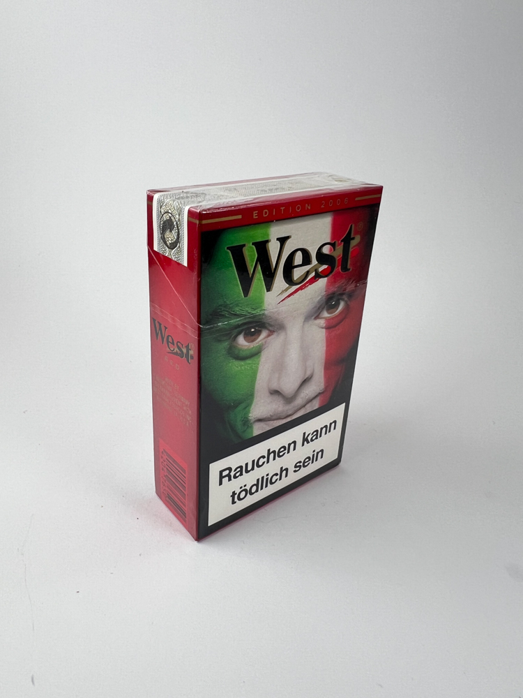 West „Red – Edition 2006“