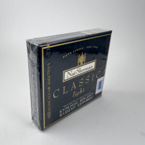 Nat Sherman „Classic Light“