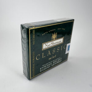 Nat Sherman „Classic Mint“