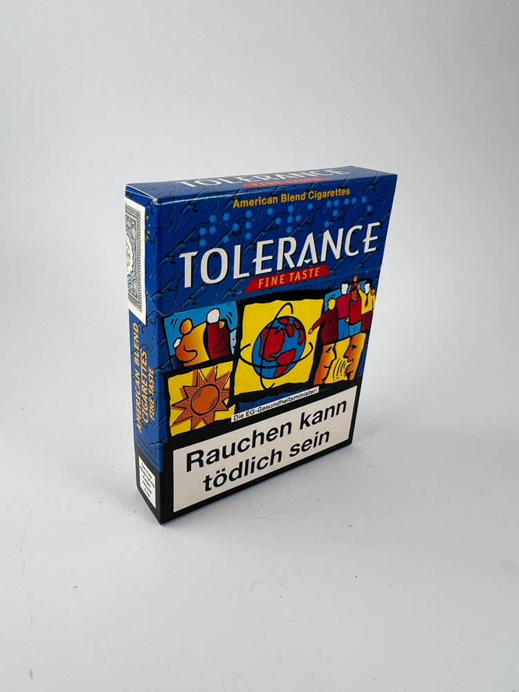 Tolerance „Fine Taste“