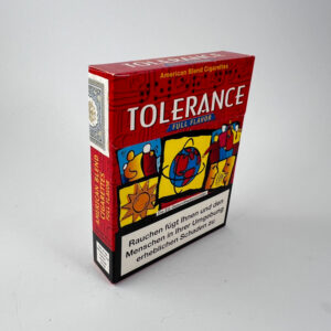 Tolerance „Full Flavor“