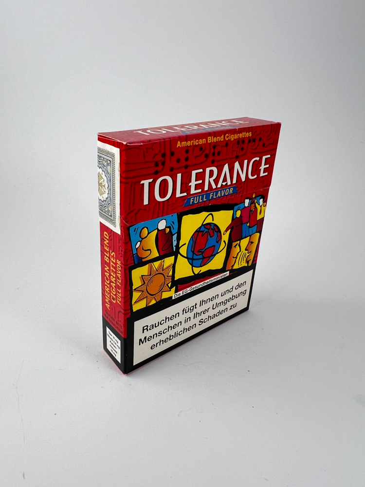 Tolerance „Full Flavor“