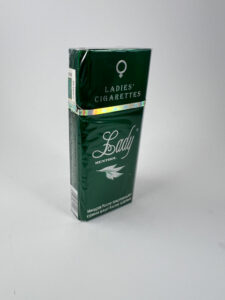 Lady „Menthol“