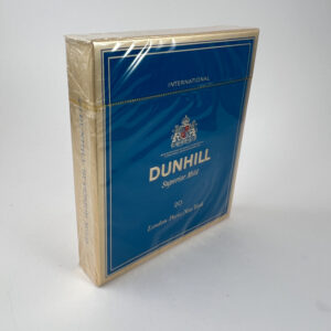 Dunhill Superior Mild International