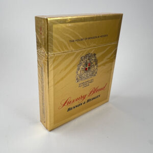 Benson & Hedges Luxury Blend