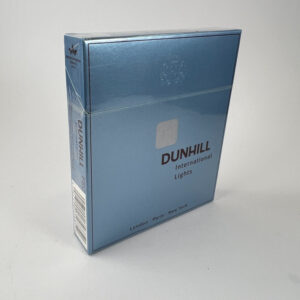 Dunhill International Lights
