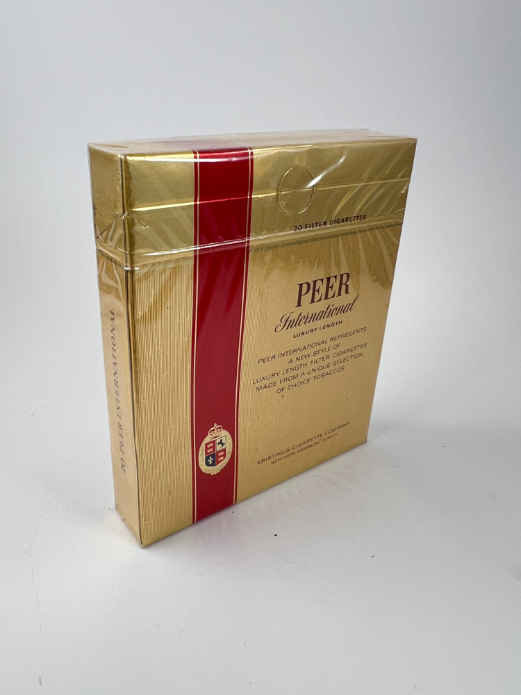 Peer International Luxury Length - Image 2