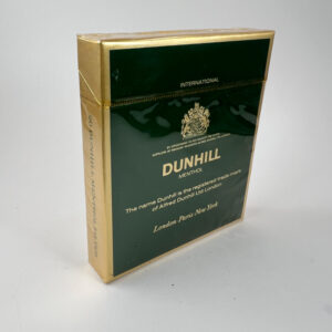 Dunhill Menthol International Luxury Length