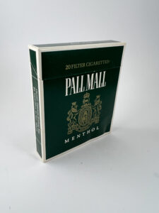 Pall Mall Menthol