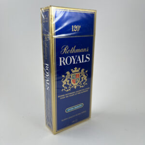 Rothmans Royals 120s Extra Quality