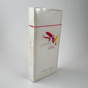 Capri 120’s Luxury Length Super Slims Lights