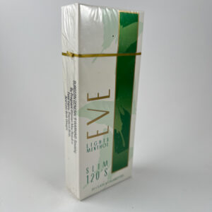 Eve Lights Menthol Slim 120’s