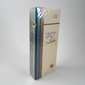 Virginia Slims Lights 120’s