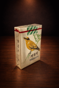 Ggoeggolsae (꾀꼴새)