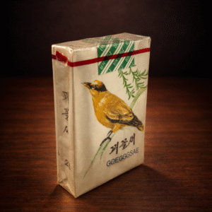 Ggoeggolsae (꾀꼴새)