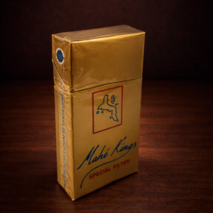 Mahé Kings Special Filter