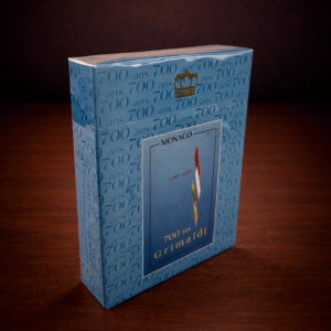 Monaco "700 ans Grimaldi"