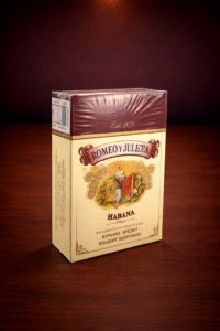 Romeo y Julieta "Habana"
