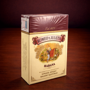 Romeo y Julieta "Habana"