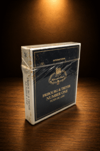 Fribourg & Treyer Number One