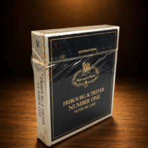 Fribourg & Treyer Number One