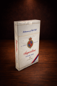 Rothmans of Pall Mall Superslims