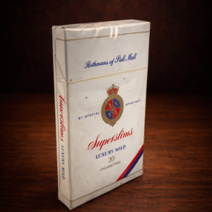 Rothmans of Pall Mall Superslims