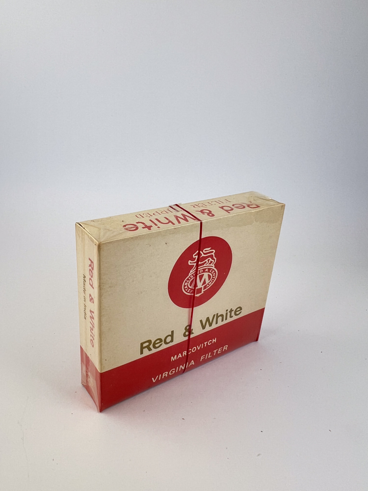 Red & White - Image 3