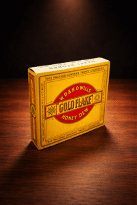 W.D. & H.O. Wills – Gold Flake