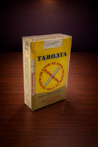 Таволга Антитабак Мята