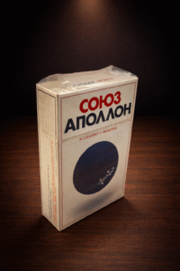 Союз-Аполлон / Apollo-Soyuz