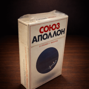 Союз-Аполлон / Apollo-Soyuz