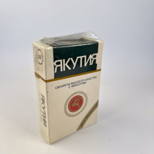 Якутия / Yakutiya