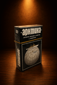 Арктика Arktika