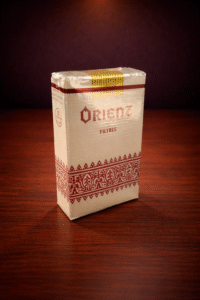 Orient Filtres (arabiškai: الشرق)