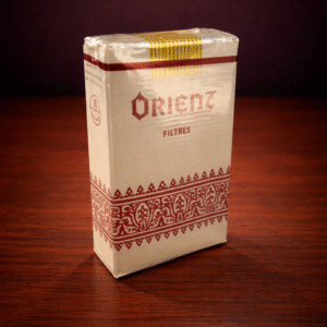 Orient Filtres (arabiškai: الشرق)