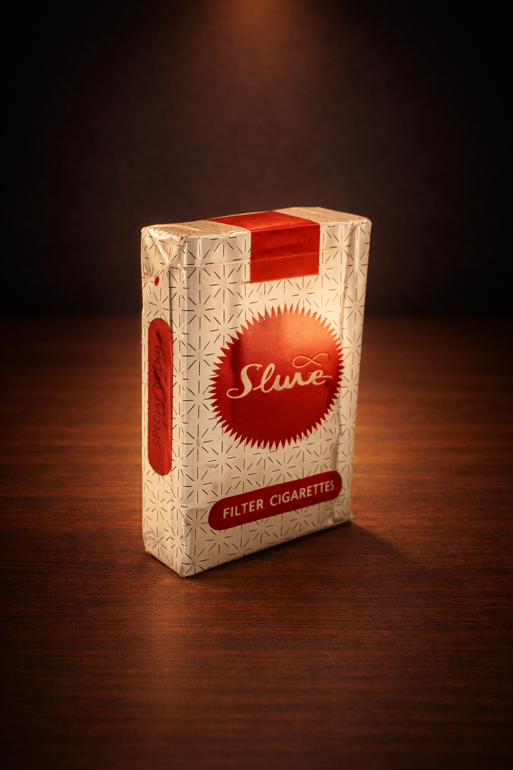 Slunce "Filter Cigarettes"