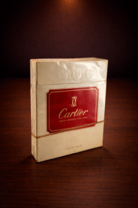 Cartier Luxury Mild