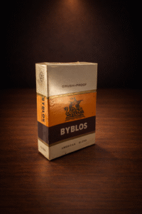 BYBLOS "American Blend"