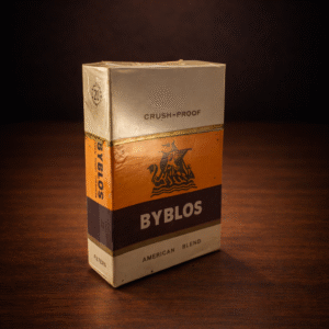 BYBLOS "American Blend"