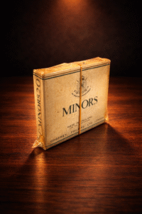Minors – „De Reszke“ Product