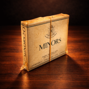 Minors – „De Reszke“ Product