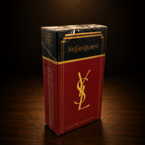 Yves Saint Laurent Luxury 100’s